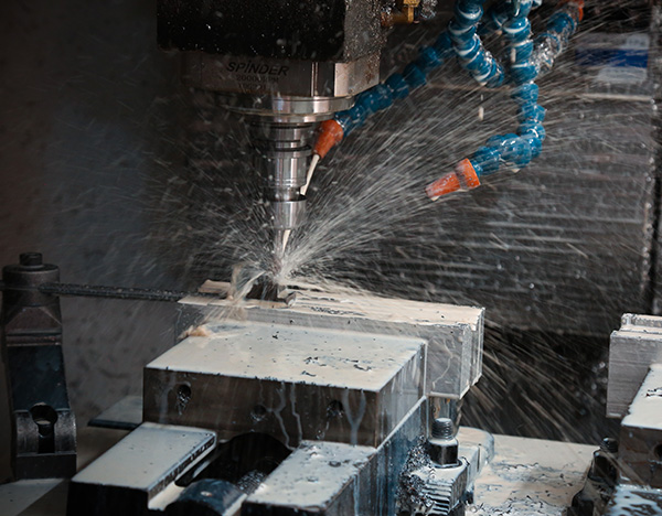 加工車（chē）間