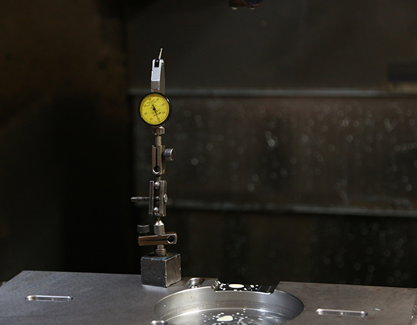 加（jiā）工車間