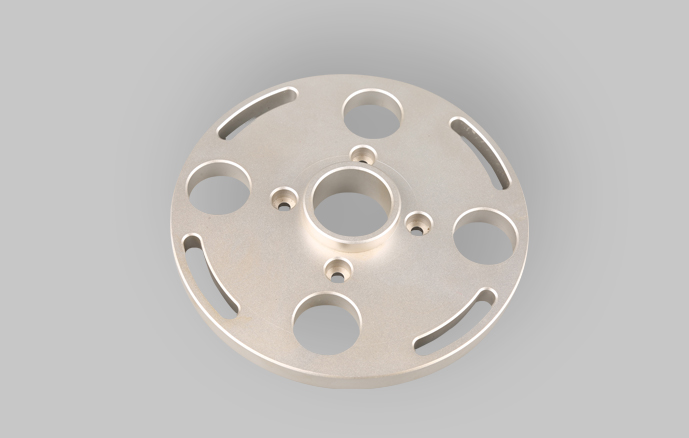 CNC加工（gōng）件（jiàn）口罩機配件