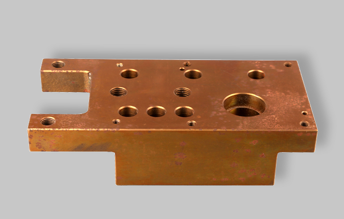 釘箱機零件（jiàn）加工