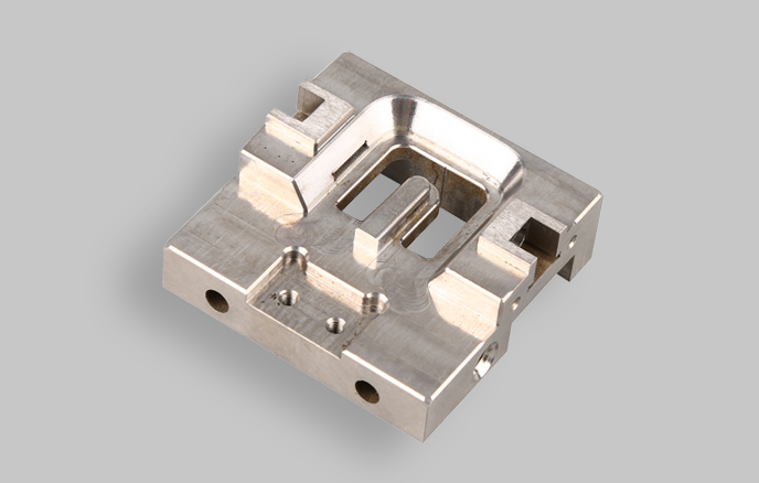 CNC加工（gōng）件