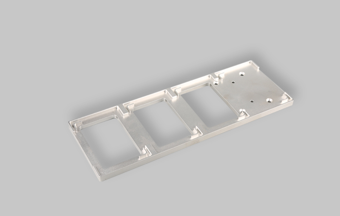 自動化設備零件加（jiā）工