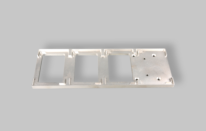 自動化設備零件加工（gōng）