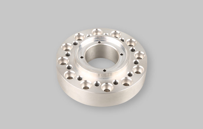 數控（kòng）加工件