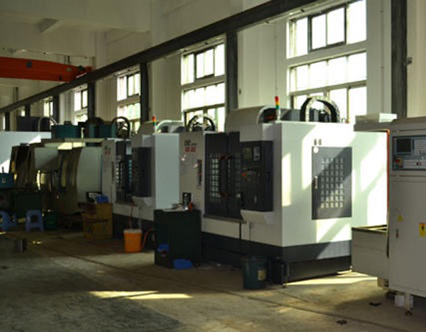 環境（jìng）展示