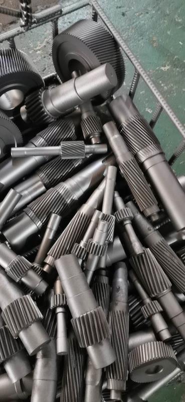 傳動齒（chǐ）輪齒軸件