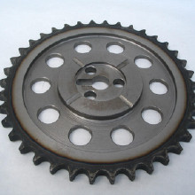 傳動齒輪齒（chǐ）軸件